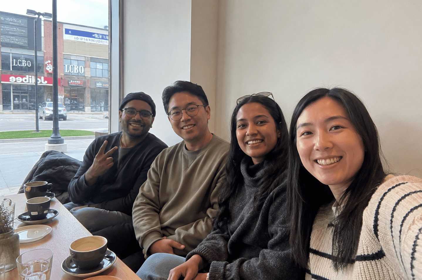 coffee & chats